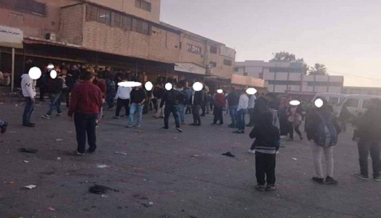 وفاة شخص طعناً بمشاجرة في مجمع اربد  الأربعاء