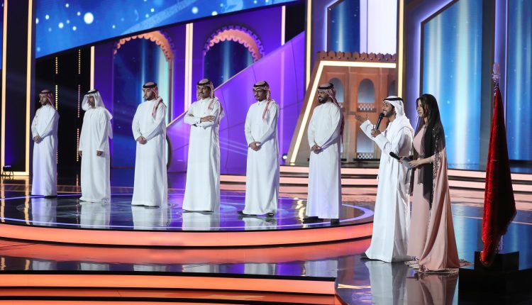 تتويج حامل بيرق “شاعر المليون” مساء غدٍ الثلاثاء