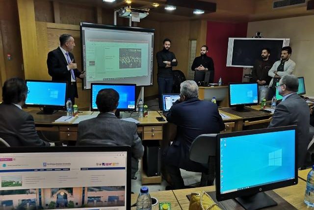   في خطوة تطبيقية سبّاقة ..عمان الاهلية تنفذ تجربة عملية ناجحة للتعلم الالكتروني عن بعد  