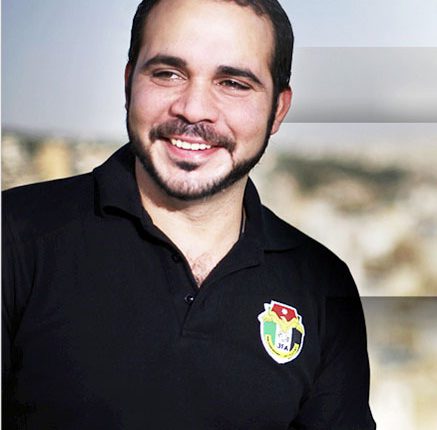 إعلان هام من الأمير علي للرياضيين الأردنيين الراغبين بالعودة للمملكة