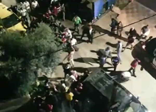 وفاة مواطن بمشاجرة خلال حظر التجول بعمان