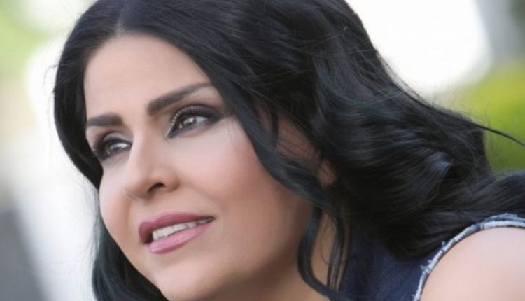 الفنانة هناء نصور تعلن شفاءها من كورونا