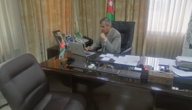 الخرابشة يشارك في اجتماعات وزراء الزراعة الاستثنائي للدول العشرين