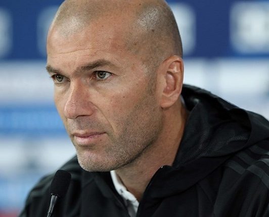 نادي يوفنتوس يسعى لخطف زيدان من ريال مدريد