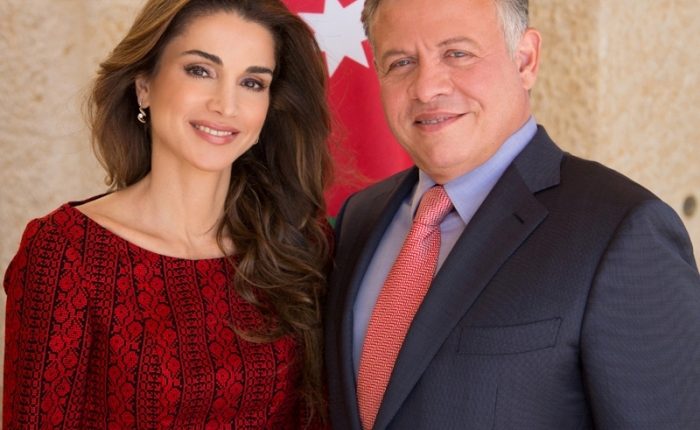 الملك والملكة يشكران رجل الأعمال الصيني جاك ما على تقديمه معدات طبية للأردن