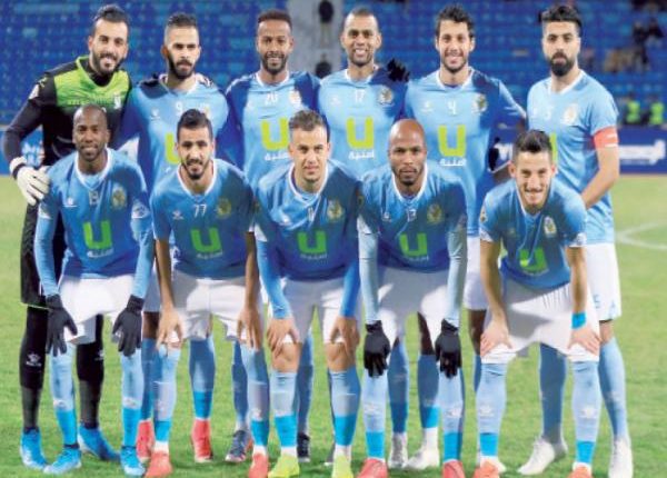 الفيفا يمنع الفيصلي من تسجيل لاعبين جدد لمدة ثلاث فترات