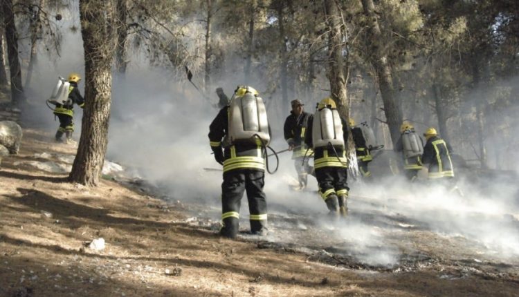 الدفاع المدني يتعامل مع 4101 حالة مرضية و136 حالة غسيل كلى و327 حريقاً