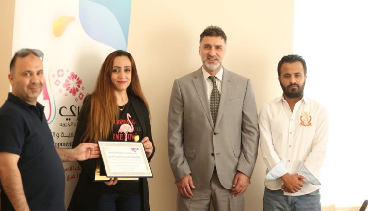 جمعية بادري تستلم هدية من حكومة خادم الحرمين الشريفين