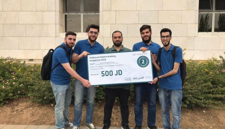 صندوق “أويسس 500” يستثمر بشركة “تكلم” المنبثقة من جامعة البترا