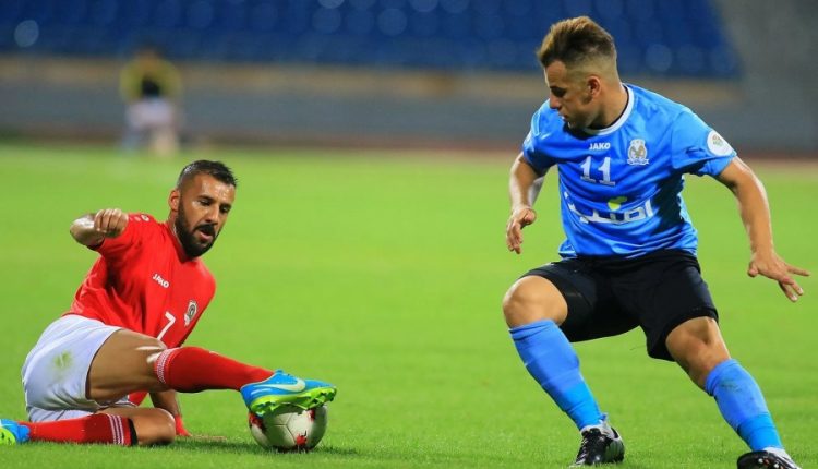 محكمة صلح جزاء عمان تصدر حكما بحق لاعب النادي الفيصلي ” عدي زهران “