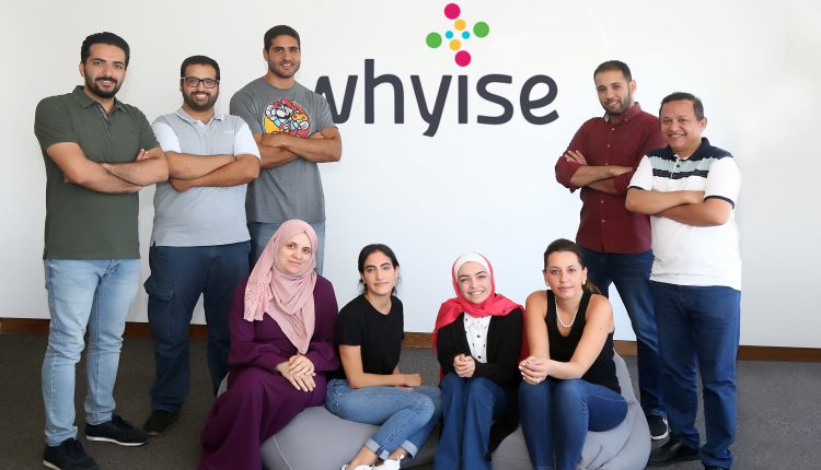 شركة الأهلي للتكنولوجيا المالية (AHLI FINTECH) تقود الاستثمار وبالمشاركة مع شركة الصندوق الأردني للريادة (ISSF) في منصة وايز (Whyise) لتحديد الأثر باستخدام تحليل البيانات المدعّم بالذكاء الاصطناعي