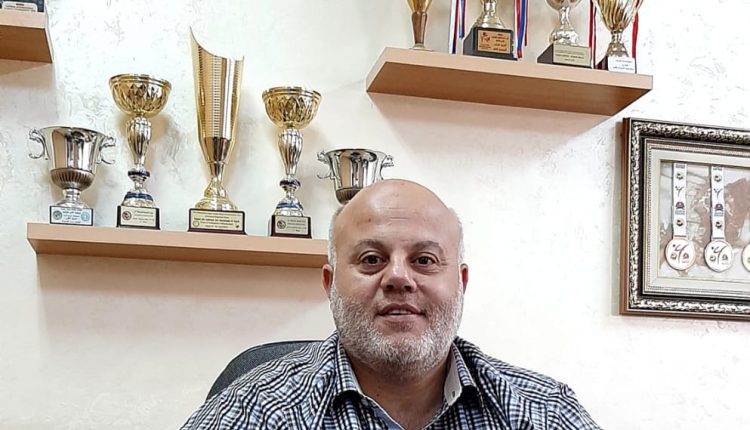 الفاعوري مديرا لاتحاد الكراتيه