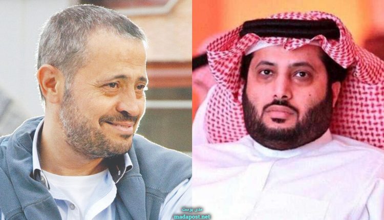جورج وسوف يرد على تركي آل الشيخ .. هذا ما قاله!