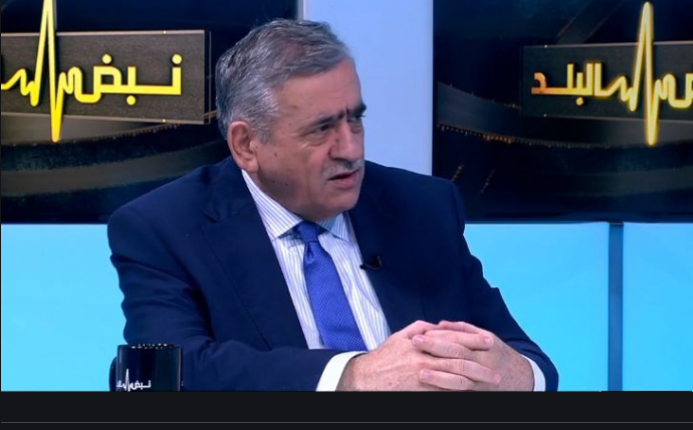 عبيدات: لن نترك الأعداد بالتزايد