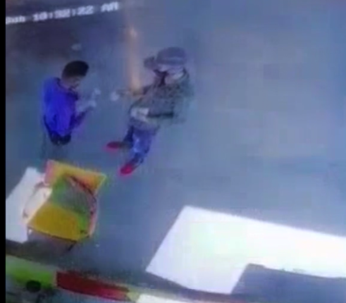 سلب محطة محروقات من قبل سيارة تحمل ارقاما مزورة في مادبا