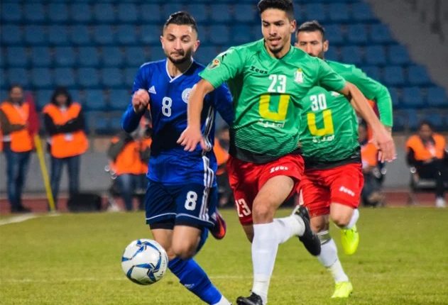 الوحدات يلتقي الرمثا الخميس