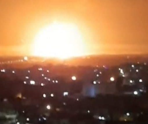 مصدر عسكري: لا إصابات بانفجار مستودعات الذخائر في الزرقاء