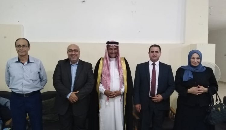 اشهار كتلة تجديد نفسها مساء الثلاثاءبالدائرة الثانية في محافظة الزرقاء.