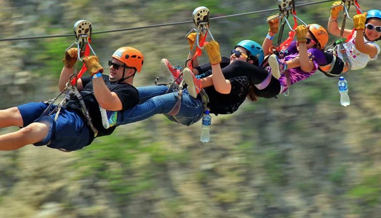 وزارة الشباب الجهة الرسمية لترخيص العاملين في مجال رياضة المغامرة والاستكشاف