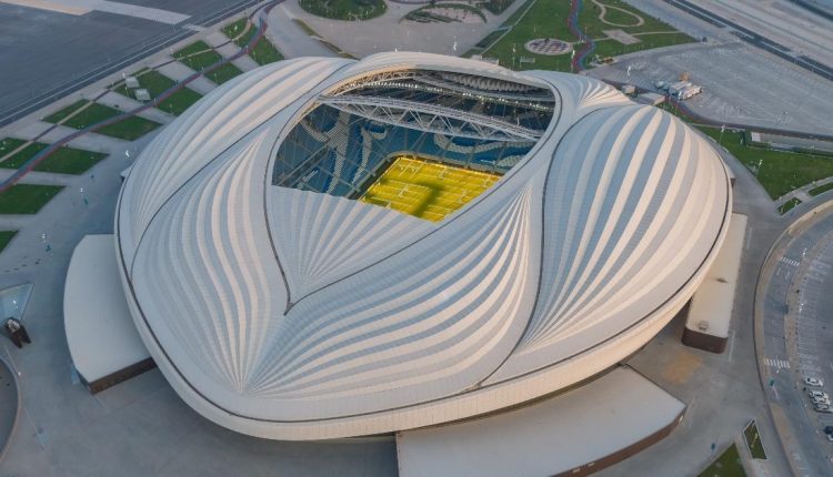تقرير للجنة العليا يسلط الضوء على جوانب الاستدامة في استادات مونديال قطر 2022