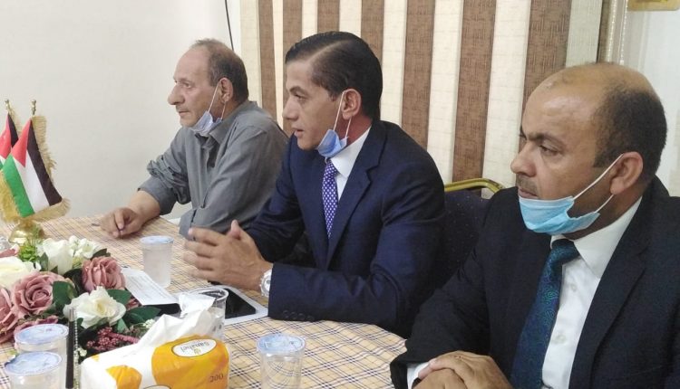حزب الشعلة الأردني يطلق مبادرة انتخب