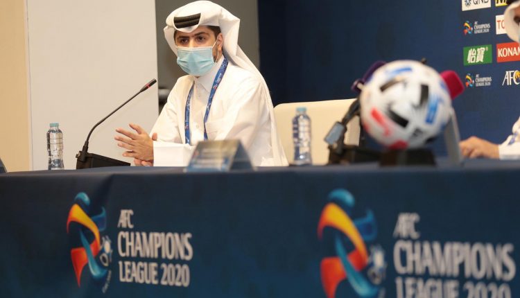 ملاعب كاس العالم جاهزة لاستضافة دوري ابطال اسيا.