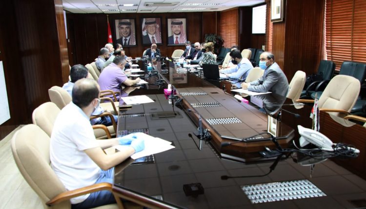 بدعم من الوكالة الأمريكية للتنمية الدولية أتمتة عمليات إدارة الآبار الخاصة في وزارة المياه والري  