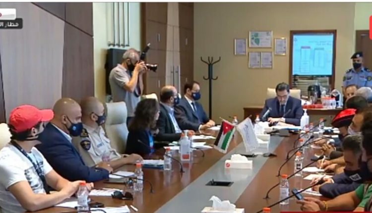 سيف: السفر لن يعود كما كان في الماضي حتى سنوات