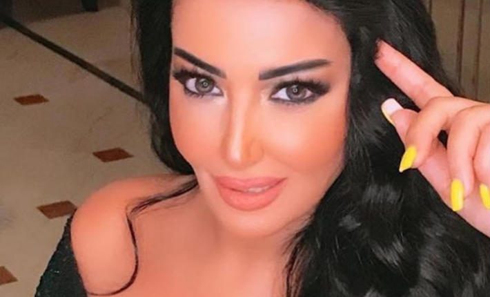إطلالة صباحية لسمية الخشاب تخطف القلوب