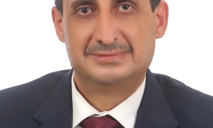 د. إياد شعبان مساعداً لرئيس جامعة عمان الأهلية  للشؤون الإدارية