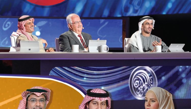 العدد الجديد من “شاعر المليون” يحتفي بالقصيدة النبطية