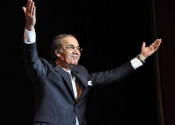 وفاة الفنان المصري محمود ياسين عن عمر يناهز 79 عاما‎ً