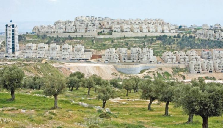 الاردن يدين قرار إسرائيل بناء ٤٩٠٠ وحدة استيطانية جديدة في الضفة الغربية المحتلة