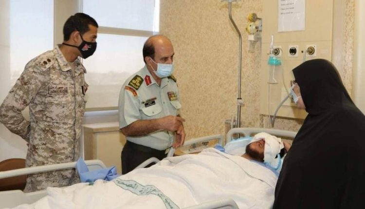 جلالة الملك يأمر بنقل الطفل صالح حمدان إلى الخدمات الطبية الملكية