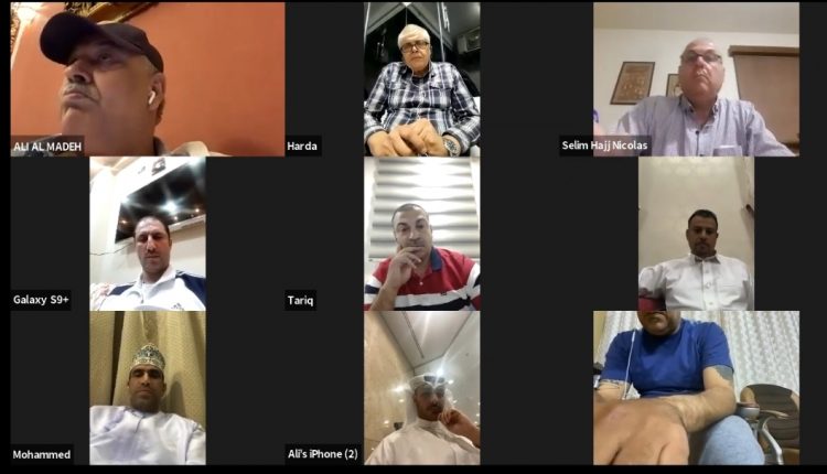 عاجل …..    تشكيل اتحاد جديد لدول غرب اسيا لكرة الطاولة برئاسة الزعبي