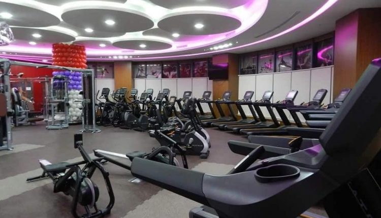 Fitness One matrix   يفتتح اكبر صالة لياقة بدنية للرجال في طبربور