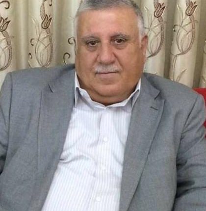 فواز الحجلي في ذمة الله*