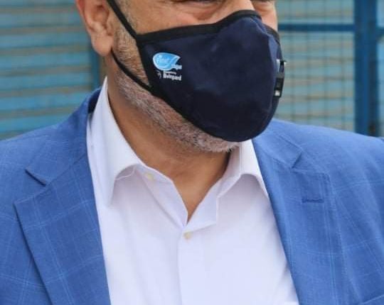المومني : اغلاق مبنى سوق سيف التجاري وتعطيل دوائر البلدية الواقعة فيه بالزرقاء