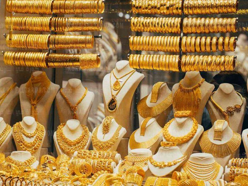 ارتفاع إقبال الأردنيين على بيع الذهب 25%