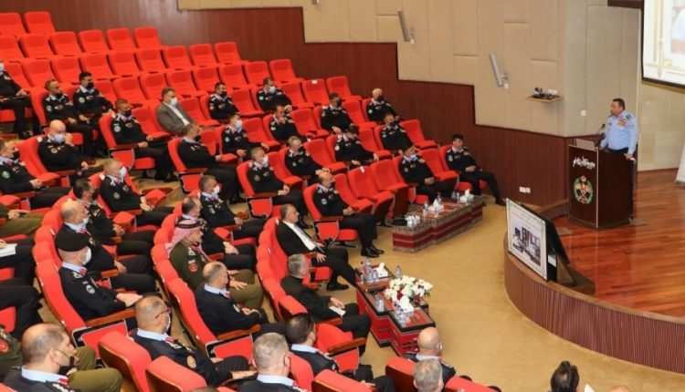 الحواتمة: 55 الف رجل أمن لحماية العملية الانتخابية وتمكين المواطنين من ممارسة حقهم بنزاهة