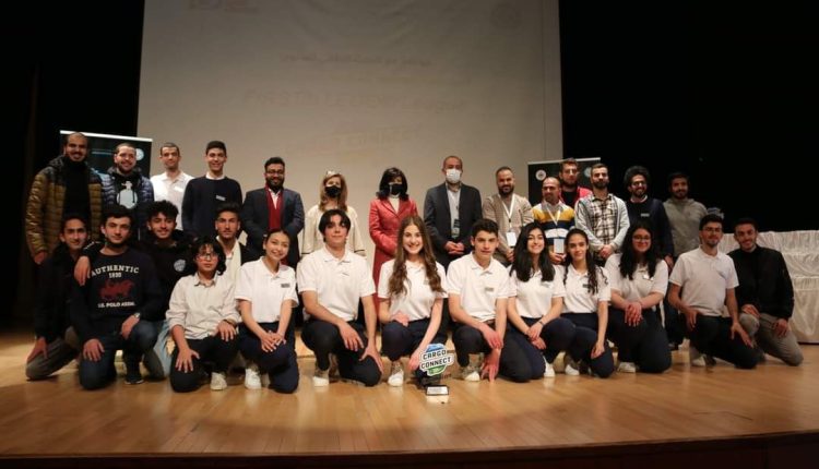 زها يحصل على المركز الثاني في البطولة الوطنية للروبوت والذكاء الاصطناعي