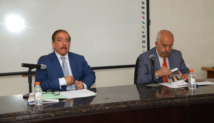 جامعة البترا تحتفي بذكرى الكرامة بمحاضرة للعين الطيب
