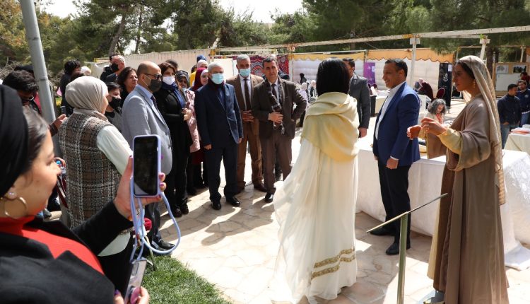 انطلاق الموسم الثقافي السابع في جامعة الأميرة سمية للتكنولوجيا