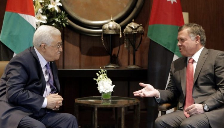 الملك يزور رام الله الأسبوع المقبل ويلتقي الرئيس الفلسطيني