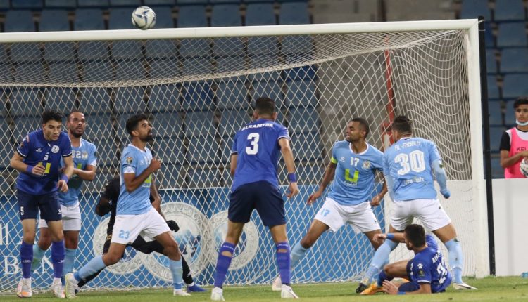 الرمثا في لقاء الفيصلي بكاس السوبر