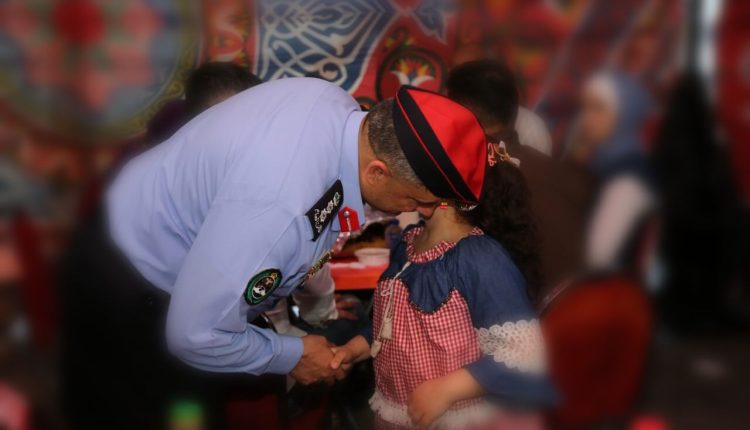 الأمن العام يستكمل الأمسيات الرمضانية العائلية للنزلاء وذويهم من سواقة