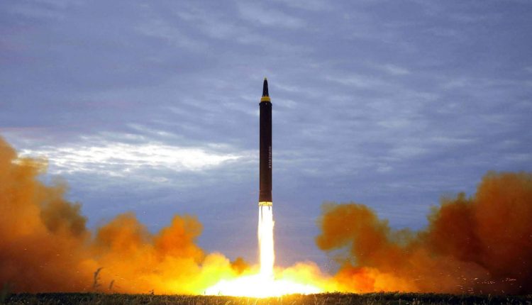 واشنطن: كوريا الشمالية قد تجري تجربة نووية الأسبوع المقبل