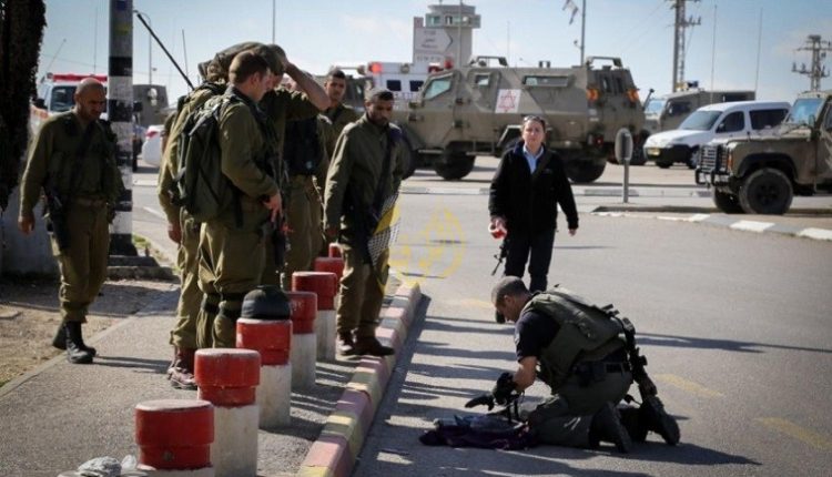 الاحتلال يطلق النار على شابين في القدس ورام الله