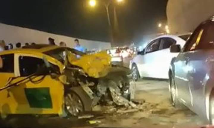 وفاتان بحادث سير مروع في عمّان