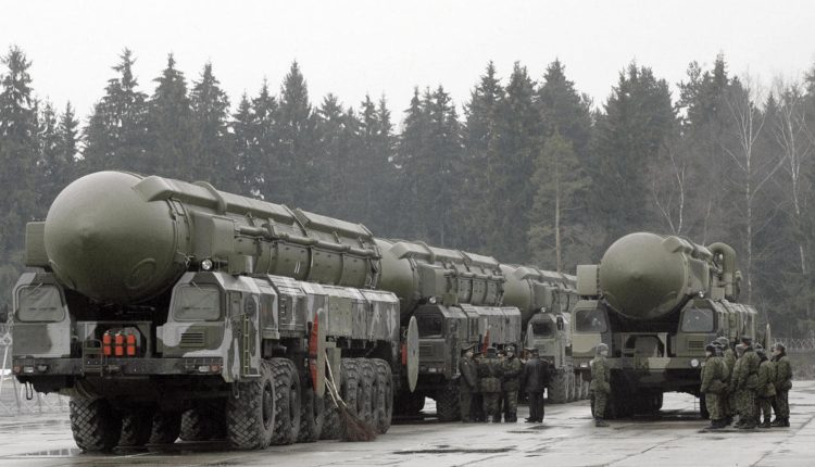 هل ستستخدم روسيا الأسلحة النووية في أوكرانيا؟